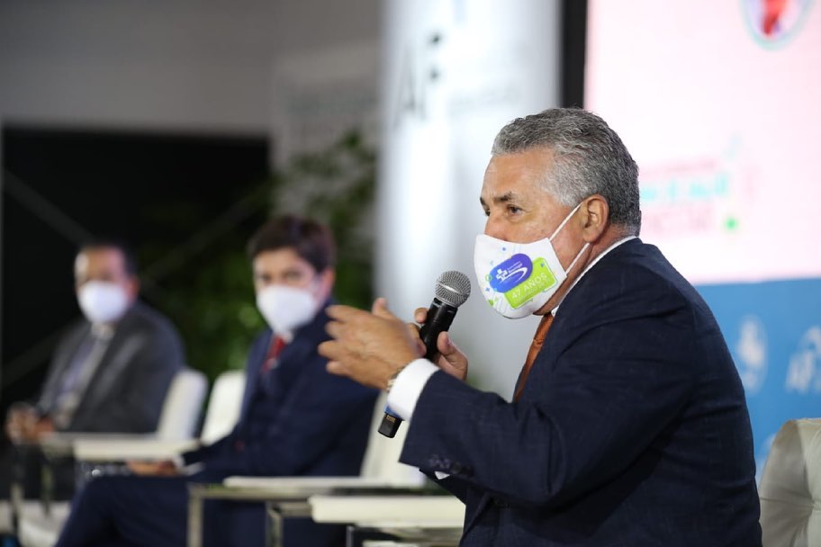 Dr. José Natalio Redondo Dr. José Natalio Redondo